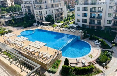 Yurta Apartamento | Sorrento E 24 Sveti Vlas