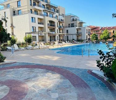 Yurta Apartamento | Sorrento E 24 Sveti Vlas