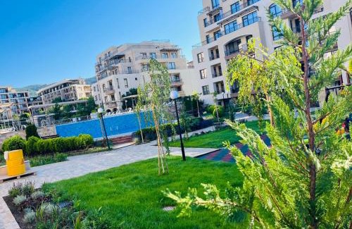 Yurta Apartamento | Sorrento E 24 Sveti Vlas