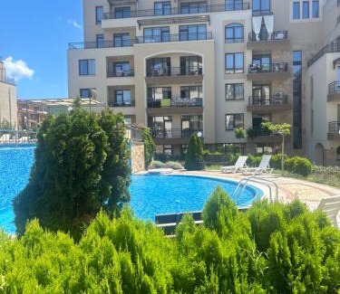 Yurta Apartamento | Sorrento E 24 Sveti Vlas