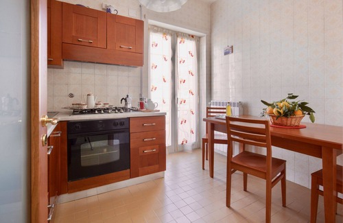 Sorrento Apartamento | Sorrento Penthouse in the Center, amazing view
