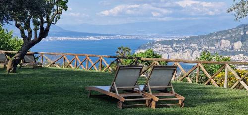 Sant'Agata sui Due Golfi Casa | Sorrento View Villa