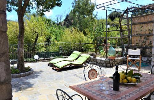 Sant'Agata sui Due Golfi Casa | Sorrento View Villa