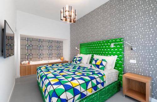 Sorrento City Centre Apartamento | SorrentoVibes - Luxury Design Home & Jacuzzi in Heart of Sorrento