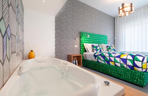 Sorrento City Centre Apartamento | SorrentoVibes - Luxury Design Home & Jacuzzi in Heart of Sorrento