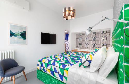 Sorrento City Centre Apartamento | SorrentoVibes - Luxury Design Home & Jacuzzi in Heart of Sorrento