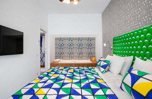 Sorrento City Centre Apartamento | SorrentoVibes - Luxury Design Home & Jacuzzi in Heart of Sorrento