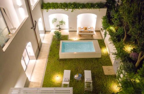 Sant'Agnello Apartamento | SorrentoVibes - Luxury Apartment with Garden and Pool