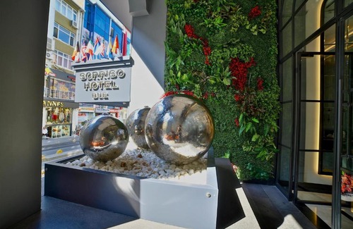 Beyazit Hotel | SORRISO HOTEL DUE