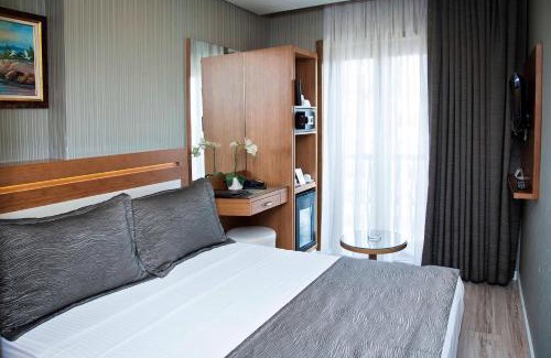 Beyazit Hotel | Sorriso Hotel