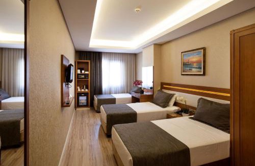Beyazit Hotel | Sorriso Hotel