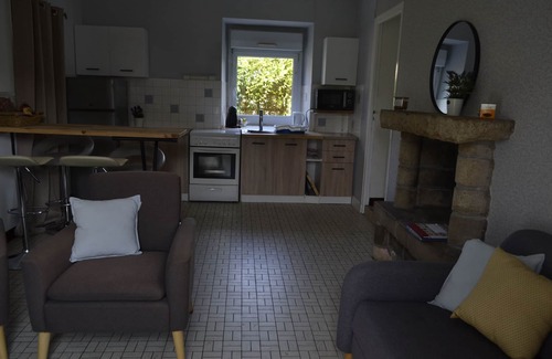 Landehen Casa | Cerca de Lamballe casa rural / moncontour, Côtes d'Armor, Bretaña, con piscina climatizada.