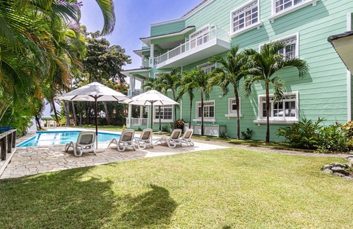 El Batey Apartamento | Beachfront Oasis in Sosúa With Ocean Views, Guest Friendly,