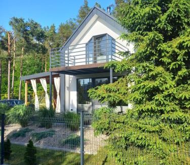 Sierakowice Apartamento | Sosenka - domek z balią