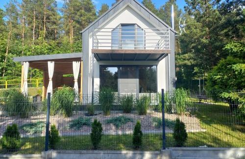 Sierakowice Apartamento | Sosenka - domek z balią