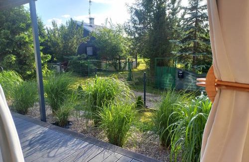 Sierakowice Apartamento | Sosenka - domek z balią