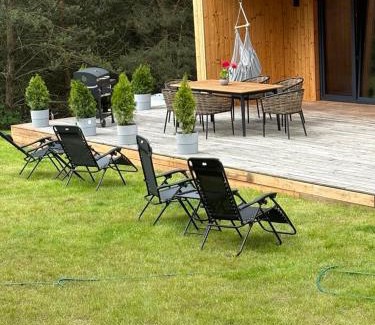 Rzeczenica Casa | sosnowe zacisze