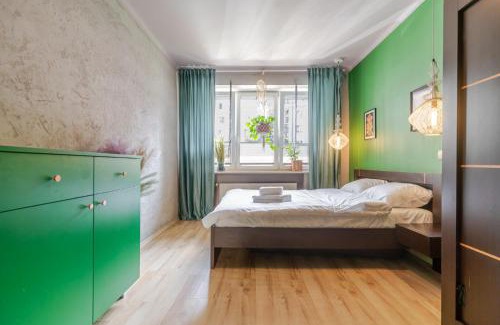 Sosnowiec Apartamento | Sosnowiec Victory Apartment by BookingHost