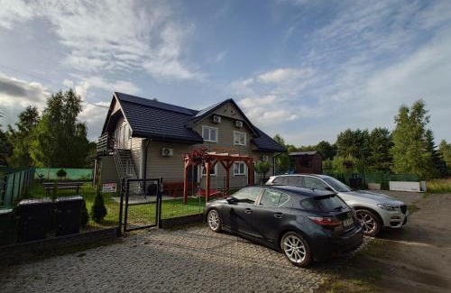 Okuninka Apartamento | SOSNOWY ZAKĄTEK