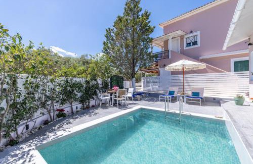 Neromilos Casa | Soso's Garden House with Pool
