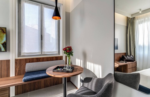 San Babila Hotel | Sospeso Boutique Hotel