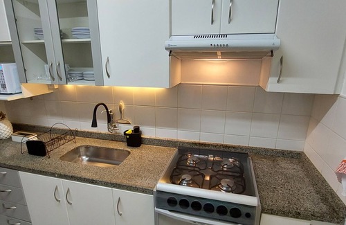 Sao Francisco Apartamento | Sossego, Foco, Lazer e Trabalho. Ideal Para Famílias!