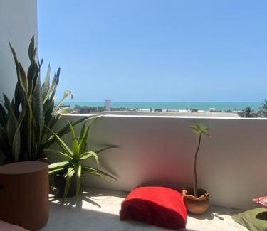 Praia do Futuro I Casa | Sossego da Lana