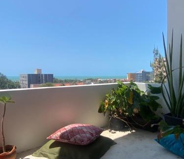 Praia do Futuro I Casa | Sossego da Lana