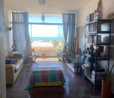 Praia do Futuro I Casa | Sossego da Lana