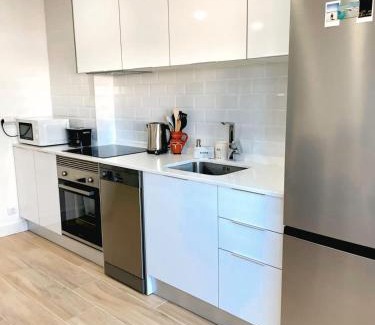 Montechoro Apartamento | Sossego e Praia