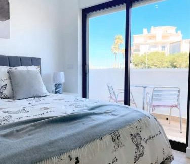 Montechoro Apartamento | Sossego e Praia