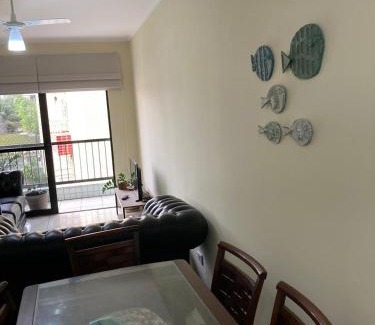 Aviacao Apartamento | Sossego na PG