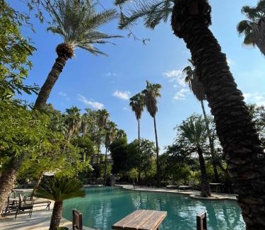 Jordan Casa | Sossita Guesthouse & Boutique Resort