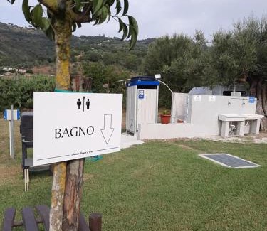 Ogliastro Cilento Otro | SOSTA CAMPER PARK Cilento con piazzole e Tende