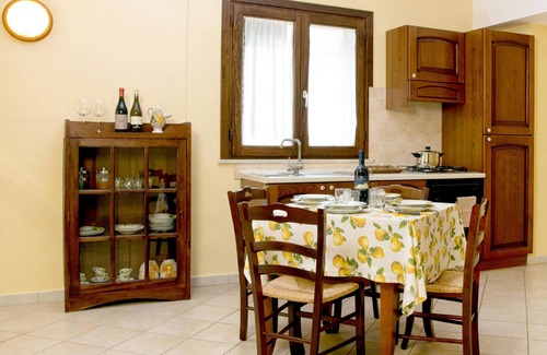 Campofelice di Roccella Casa | Sosta dei Garibaldini