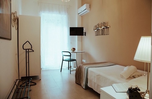 Borgo-Sanzio Casa | SoStanza Rooms in Catania