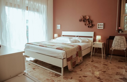 Borgo-Sanzio Casa | SoStanza Rooms in Catania