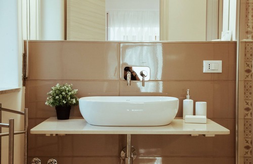 Borgo-Sanzio Casa | SoStanza Rooms in Catania