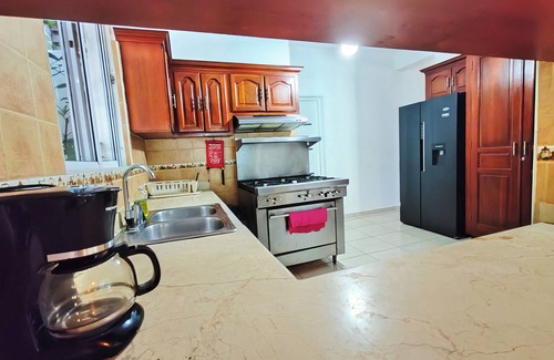 Villas Ana Maria Villa | Sosua 7 Bedroom Mansion Bachelors Allowed + Bonus