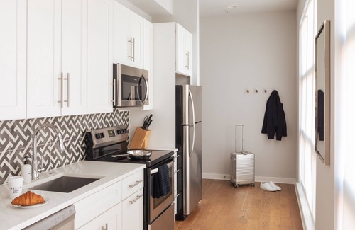 Old City Apartamento | Sosuite at The Vine - Old City