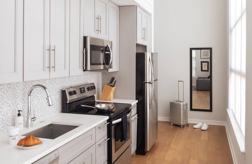 Old City Apartamento | Sosuite at The Vine - Old City