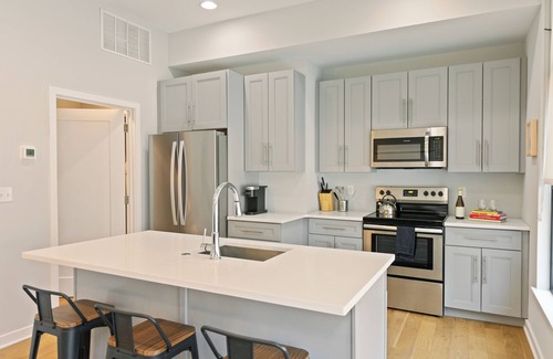 Old City Apartamento | Sosuite at The Vine - Old City