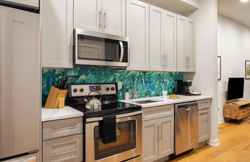 Old City Apartamento | Sosuite at The Vine - Old City