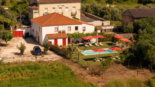 Gois Cama Y Desayuno | Sotam Country House EN342