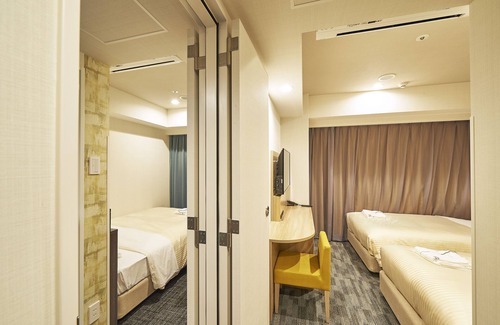 Meieki Hotel | Sotetsu Fresa Inn Nagoya Sakuradoriguchi