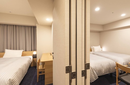 Nagoya City Centre Hotel | Sotetsu Fresa Inn Nagoya-Shinkansenguchi