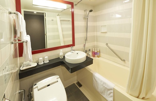 Akasaka Hotel | Sotetsu Fresa Inn Tokyo-Akasaka