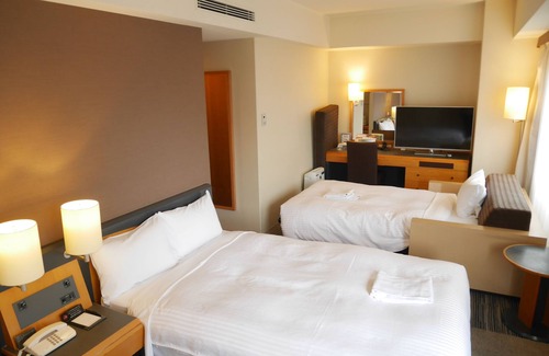 Kamata Hotel | Sotetsu Fresa Inn Tokyo-Kamata