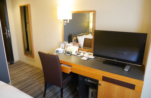 Kamata Hotel | Sotetsu Fresa Inn Tokyo-Kamata