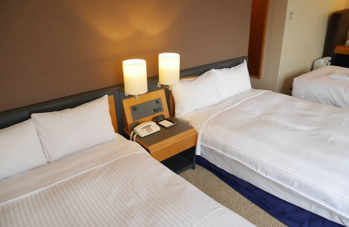 Kamata Hotel | Sotetsu Fresa Inn Tokyo-Kamata